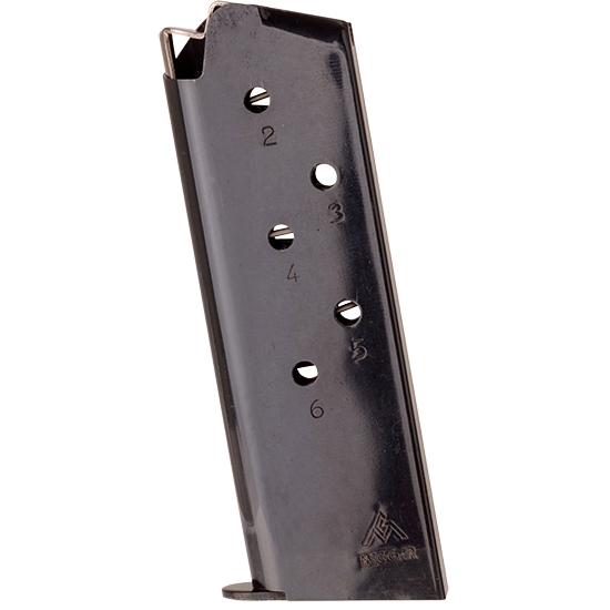 TAU MAG PT1911 OFFICER 45ACP 6RD - Magazines